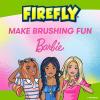 image:imageFirefly Kids Anticavity Natural Fluoride Toothpaste Barbie Bubble Gum Flavor 42oz