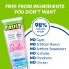 image:imageFirefly Kids Anticavity Natural Fluoride Toothpaste Barbie Bubble Gum Flavor 42oz