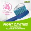 image:imageFirefly Kids Anticavity Natural Fluoride Toothpaste Barbie Bubble Gum Flavor 42oz