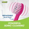 image:imageFirefly Slim Sonic Barbie Toothbrush with USB Charging and Antibacterial Cover Ages 3 1 Count