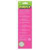 image:imageFirefly Slim Sonic Barbie Toothbrush with USB Charging and Antibacterial Cover Ages 3 1 Count