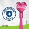 image:imageFirefly Slim Sonic Barbie Toothbrush with USB Charging and Antibacterial Cover Ages 3 1 Count
