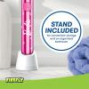 image:imageFirefly Slim Sonic Barbie Toothbrush with USB Charging and Antibacterial Cover Ages 3 1 Count