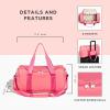 image:imageFreshly Picked Barbie Seoul Overnight Duffle