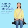image:imageGraco TurboBooster 20 Backless Booster Car Seat Barbie Painterly Travel Booster Seat for Children Ages 410 Weight 40100 Pounds and Height up to 57 InchesDenton