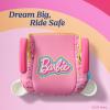 image:imageGraco TurboBooster 20 Backless Booster Car Seat Barbie Painterly Travel Booster Seat for Children Ages 410 Weight 40100 Pounds and Height up to 57 InchesBarbie Painterly