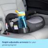 image:imageGraco TurboBooster 20 Backless Booster Car Seat Barbie Painterly Travel Booster Seat for Children Ages 410 Weight 40100 Pounds and Height up to 57 InchesDenton
