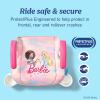 image:imageGraco TurboBooster 20 Backless Booster Car Seat Barbie Painterly Travel Booster Seat for Children Ages 410 Weight 40100 Pounds and Height up to 57 InchesBarbie
