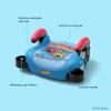 image:imageGraco TurboBooster 20 Backless Booster Car Seat Barbie Painterly Travel Booster Seat for Children Ages 410 Weight 40100 Pounds and Height up to 57 InchesHot Wheels Gamer