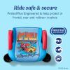 image:imageGraco TurboBooster 20 Backless Booster Car Seat Barbie Painterly Travel Booster Seat for Children Ages 410 Weight 40100 Pounds and Height up to 57 InchesHot Wheels Gamer