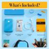 image:imageKodak x Barbie Instant Smartphone Portable Photo Printer Full Color Wireless Zink 2x3 51x75 cm StickyBack Photos Print from iOS amp Android Devices with Fun Editing App Signature StyleBlue