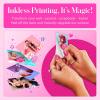 image:imageKodak x Barbie Instant Smartphone Portable Photo Printer Full Color Wireless Zink 2x3 51x75 cm StickyBack Photos Print from iOS amp Android Devices with Fun Editing App Iconic Style