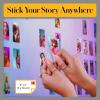 image:imageKodak x Barbie Instant Smartphone Portable Photo Printer Full Color Wireless Zink 2x3 51x75 cm StickyBack Photos Print from iOS amp Android Devices with Fun Editing App Signature StyleBlack
