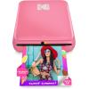 image:imageKodak x Barbie Instant Smartphone Portable Photo Printer Full Color Wireless Zink 2x3 51x75 cm StickyBack Photos Print from iOS amp Android Devices with Fun Editing App Signature StylePink