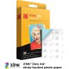 image:imageKodak x Barbie Instant Smartphone Portable Photo Printer Full Color Wireless Zink 2x3 51x75 cm StickyBack Photos Print from iOS amp Android Devices with Fun Editing App Signature StyleBlack