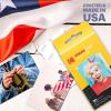 image:imageKodak x Barbie Instant Smartphone Portable Photo Printer Full Color Wireless Zink 2x3 51x75 cm StickyBack Photos Print from iOS amp Android Devices with Fun Editing App Signature StyleBarbie Iconic