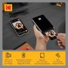 image:imageKodak x Barbie Instant Smartphone Portable Photo Printer Full Color Wireless Zink 2x3 51x75 cm StickyBack Photos Print from iOS amp Android Devices with Fun Editing App Signature StyleBlack