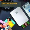 image:imageKodak x Barbie Instant Smartphone Portable Photo Printer Full Color Wireless Zink 2x3 51x75 cm StickyBack Photos Print from iOS amp Android Devices with Fun Editing App Signature StyleBlack