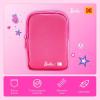 image:imageKodak x Barbie Instant Smartphone Portable Photo Printer Full Color Wireless Zink 2x3 51x75 cm StickyBack Photos Print from iOS amp Android Devices with Fun Editing App Signature StyleBarbie Iconic