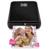 image:imageKodak x Barbie Instant Smartphone Portable Photo Printer Full Color Wireless Zink 2x3 51x75 cm StickyBack Photos Print from iOS amp Android Devices with Fun Editing App Signature StyleBlack
