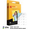 image:imageKodak x Barbie Instant Smartphone Portable Photo Printer Full Color Wireless Zink 2x3 51x75 cm StickyBack Photos Print from iOS amp Android Devices with Fun Editing App Signature StylePink