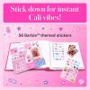 image:imageKodak x Barbie Instant Smartphone Portable Photo Printer Full Color Wireless Zink 2x3 51x75 cm StickyBack Photos Print from iOS amp Android Devices with Fun Editing App Signature StyleBarbie Signature