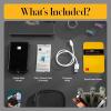 image:imageKodak x Barbie Instant Smartphone Portable Photo Printer Full Color Wireless Zink 2x3 51x75 cm StickyBack Photos Print from iOS amp Android Devices with Fun Editing App Signature StyleBlack