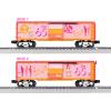 image:imageLionel Mattel Barbie 65th Anniversary 1960s O Gauge Model Train Boxcar