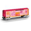 image:imageLionel Mattel Barbie 65th Anniversary 1960s O Gauge Model Train Boxcar