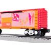 image:imageLionel Mattel Barbie 65th Anniversary 1960s O Gauge Model Train Boxcar