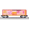 image:imageLionel Mattel Barbie 65th Anniversary 1960s O Gauge Model Train Boxcar