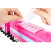 image:imageLionel Mattel Barbie Battery O Gauge Toy Train Set with Remote Locomotive Train Cars amp Track with Authentic Train Sounds Lights amp Water Vapor Smoke Effects for Kids 4