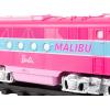 image:imageLionel Mattel Barbie Battery O Gauge Toy Train Set with Remote Locomotive Train Cars amp Track with Authentic Train Sounds Lights amp Water Vapor Smoke Effects for Kids 4