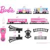 image:imageLionel Mattel Barbie Battery O Gauge Toy Train Set with Remote Locomotive Train Cars amp Track with Authentic Train Sounds Lights amp Water Vapor Smoke Effects for Kids 4