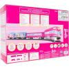 image:imageLionel Mattel Barbie Battery O Gauge Toy Train Set with Remote Locomotive Train Cars amp Track with Authentic Train Sounds Lights amp Water Vapor Smoke Effects for Kids 4