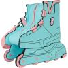 image:imageLoungefly Mattel Classic Barbie Figural Skate Crossbody Bag