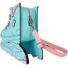 image:imageLoungefly Mattel Classic Barbie Figural Skate Crossbody Bag