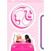 image:imageMattel Barbie Chibi Style Adhesive Vinyl Decals  Cute Barbie Stickers for Water Bottle or Laptop 1 Pack 4 CountPink