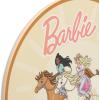 image:imageMattel Barbie Silhouettes Wood Wall Decor  Stylish Barbie Wall Art for Bedroom or Play RoomBeige