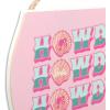 image:imageMattel Barbie Silhouettes Wood Wall Decor  Stylish Barbie Wall Art for Bedroom or Play RoomPinkAqua