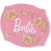 image:imageMattel Barbie Silhouettes Wood Wall Decor  Stylish Barbie Wall Art for Bedroom or Play RoomPinkBeige