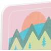 image:imageMattel Barbie Silhouettes Wood Wall Decor  Stylish Barbie Wall Art for Bedroom or Play RoomPinkGreen