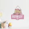 image:imageMattel Barbie Silhouettes Wood Wall Decor  Stylish Barbie Wall Art for Bedroom or Play RoomPinkYellow