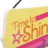 image:imageMattel Barbie Silhouettes Wood Wall Decor  Stylish Barbie Wall Art for Bedroom or Play RoomYellowPink