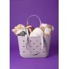 image:imageSimple Modern Mattel Large Beach Bag  Waterproof Getaway Rubber Tote with Zipper Pocket for Travel Pool Boat Groceries Sports  BarbieDisney Lavender Princess