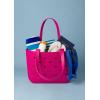 image:imageSimple Modern Mattel Large Beach Bag  Waterproof Getaway Rubber Tote with Zipper Pocket for Travel Pool Boat Groceries Sports  BarbieDisney Minnie Mouse Ears