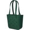 image:imageSimple Modern Mattel Large Beach Bag  Waterproof Getaway Rubber Tote with Zipper Pocket for Travel Pool Boat Groceries Sports  BarbieForest