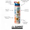 image:imageSimple Modern Summit Water Bottle with Straw Lid  Barbie 30oz Leak Proof Stainless Steel Insulated Cup  Gifts for Her  Barbie CheckmateDC Comics Superman Up in the Sky