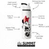 image:imageSimple Modern Summit Water Bottle with Straw Lid  Barbie 30oz Leak Proof Stainless Steel Insulated Cup  Gifts for Her  Barbie CheckmateDisney Minnie Mouse Love