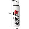 image:imageSimple Modern Summit Water Bottle with Straw Lid  Barbie 30oz Leak Proof Stainless Steel Insulated Cup  Gifts for Her  Barbie CheckmateDisney Minnie Mouse Love